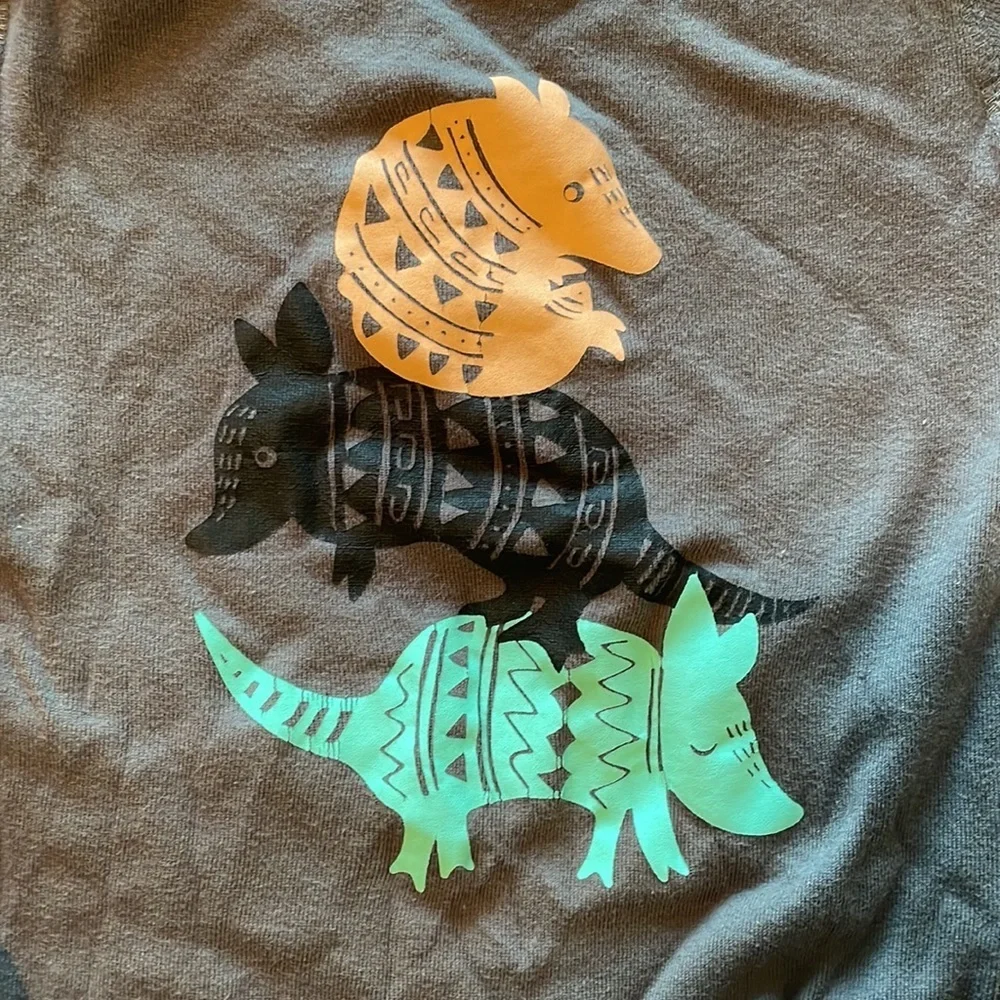 Set of 4 Boho Western Baby Onesies – Southwest Desert Animals Cactus – Size 24M